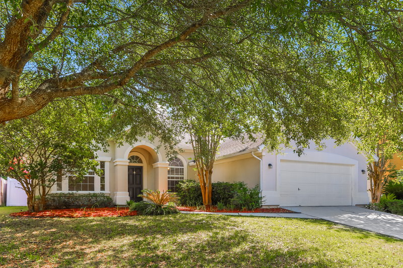 2,345/Mo, 3146 Wandering Oaks Dr Orange Park, FL 32065 Front View