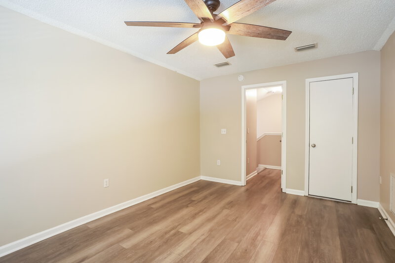 1,695/Mo, 3621 Arava Dr Green Cove Springs, FL 32043 Bedroom View 3