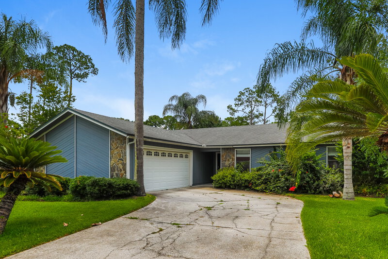 2,110/Mo, 3342 Laurel Grove N Jacksonville, FL 32223 Front View