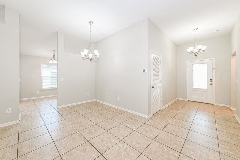 2,150/Mo, 4196 Great Falls Loop Middleburg, FL 32068 Dining Room View
