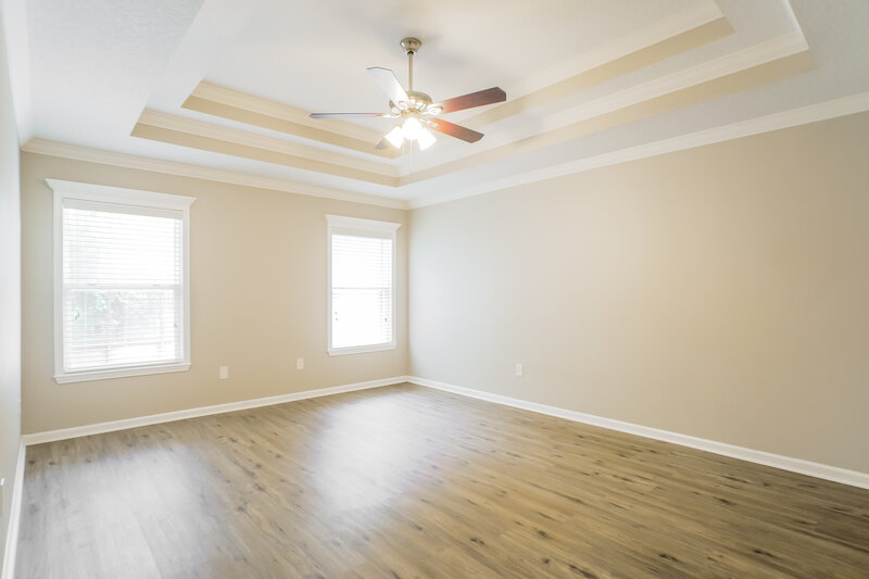 2,685/Mo, 146 E Teague Bay Dr Saint Augustine, FL 32092 Main Bedroom View