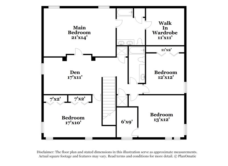 2,615/Mo, 12290 Lawson Creek Dr Jacksonville, FL 32218 Floor Plan View 2