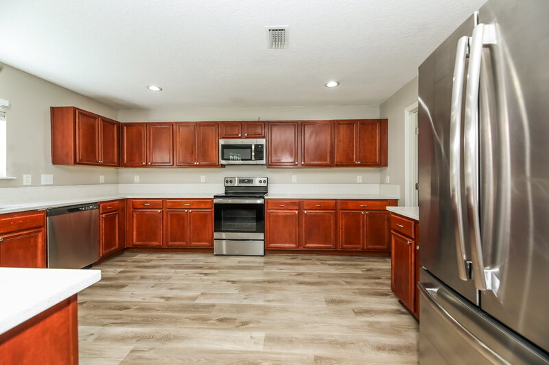 2,665/Mo, 12290 Lawson Creek Dr Jacksonville, FL 32218 Kitchen View