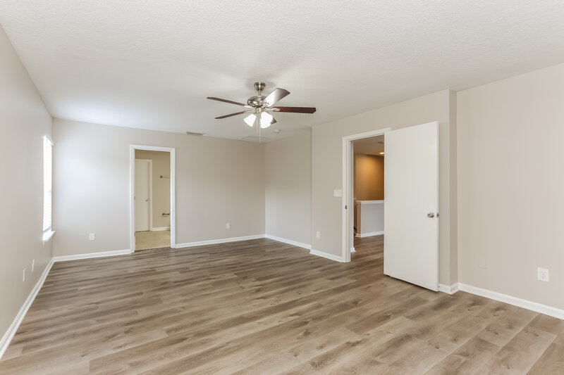 2,615/Mo, 12290 Lawson Creek Dr Jacksonville, FL 32218 Main Bedroom View
