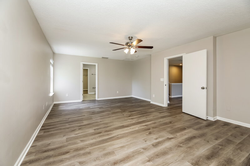 2,665/Mo, 12290 Lawson Creek Dr Jacksonville, FL 32218 Main Bedroom View 2
