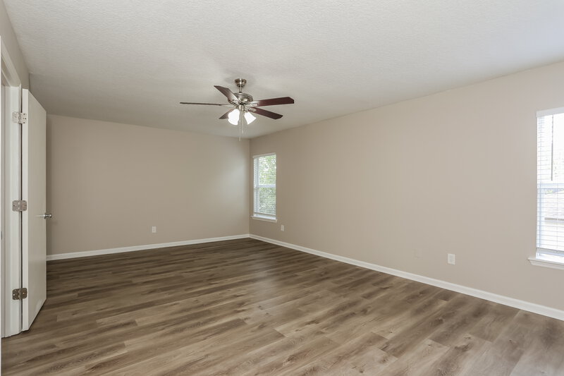 2,615/Mo, 12290 Lawson Creek Dr Jacksonville, FL 32218 Main Bedroom View 2