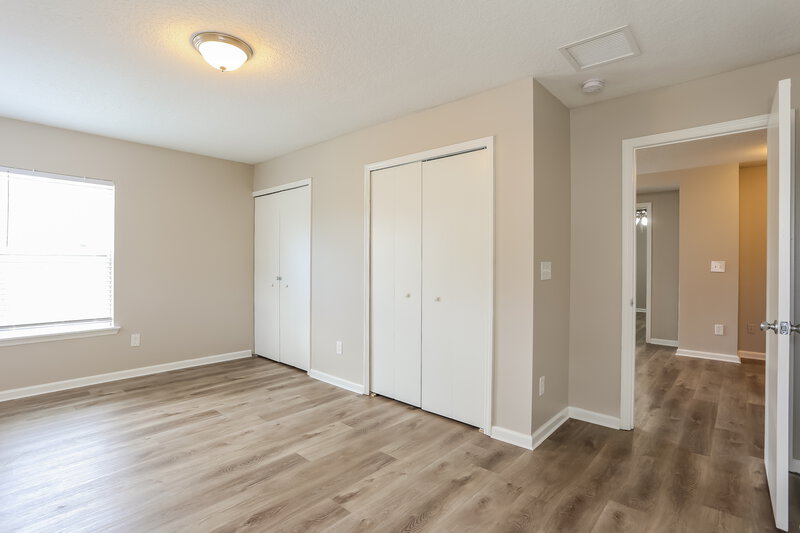 2,615/Mo, 12290 Lawson Creek Dr Jacksonville, FL 32218 Bedroom View