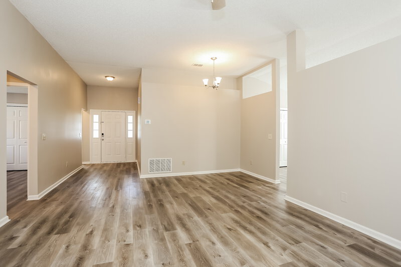2,035/Mo, 1876 Harbor Island Dr Fleming Island, FL 32003 Living Room View 2