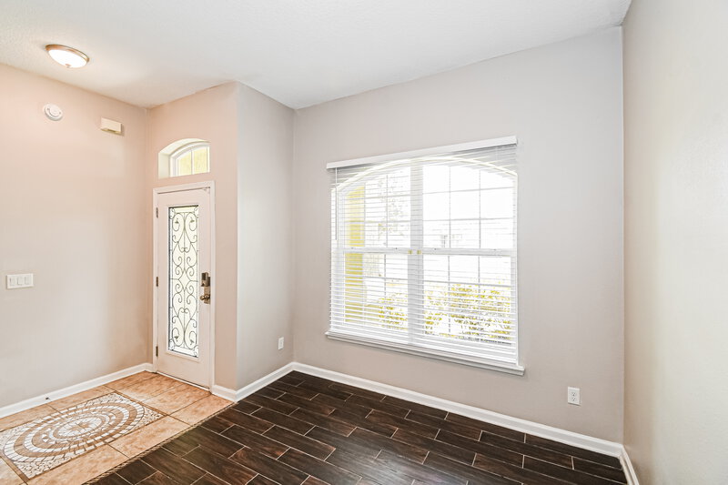 1,960/Mo, 4127 Sandhill Crane Terrace Middleburg, FL 32068 Dining Room View