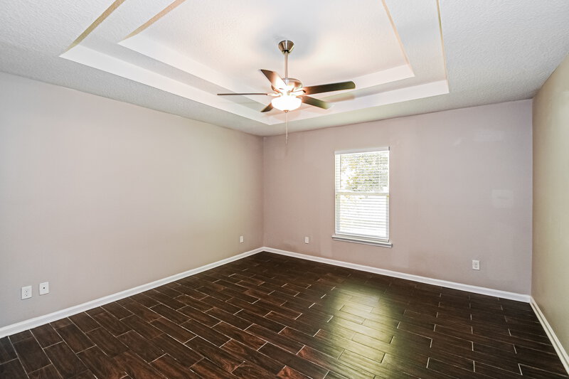1,960/Mo, 4127 Sandhill Crane Terrace Middleburg, FL 32068 Main Bedroom View