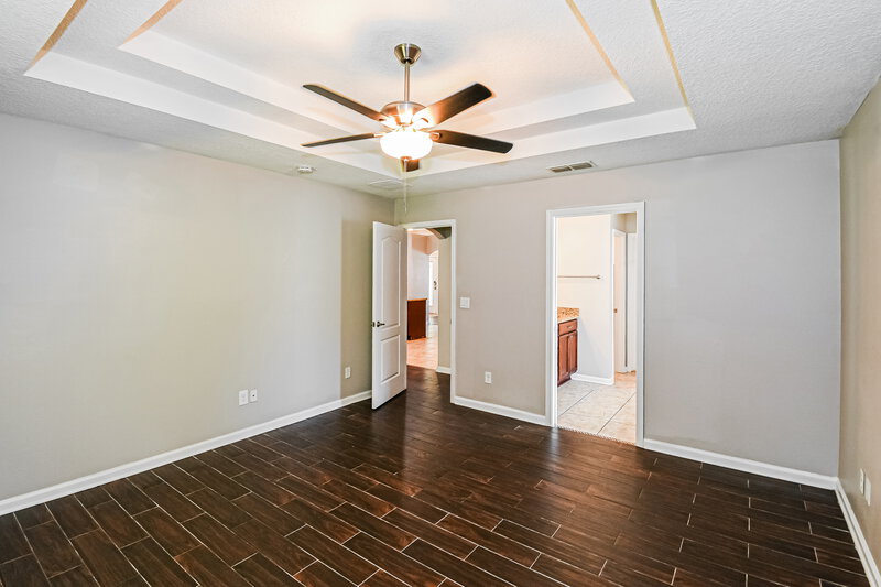 1,960/Mo, 4127 Sandhill Crane Terrace Middleburg, FL 32068 Main Bedroom View 2