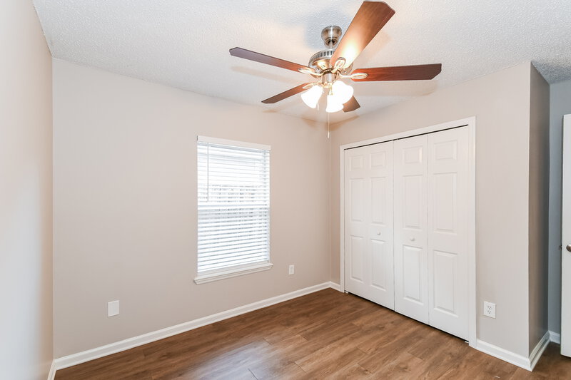 1,980/Mo, 8062 Welbeck Ln Jacksonville, FL 32244 Bedroom View