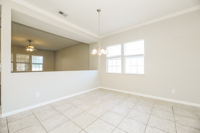 2,150/Mo, 1208 Dawn Light Rd Jacksonville, FL 32218 Dining Room View