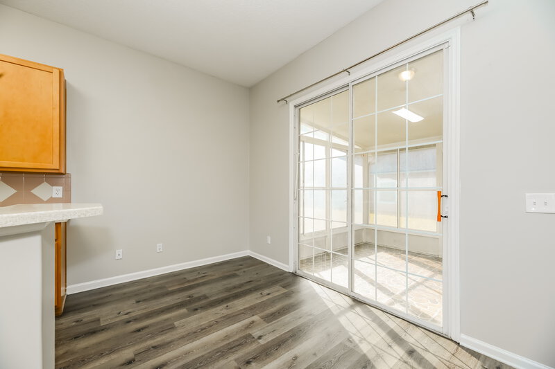 2,150/Mo, 1208 Dawn Light Rd Jacksonville, FL 32218 Breakfast Nook View