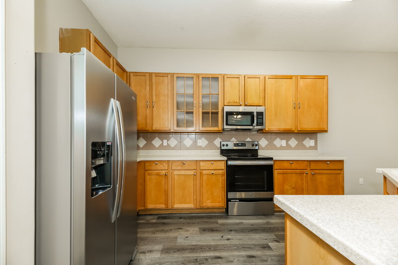 2,150/Mo, 1208 Dawn Light Rd Jacksonville, FL 32218 Kitchen View