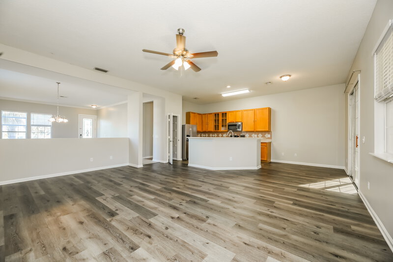 2,150/Mo, 1208 Dawn Light Rd Jacksonville, FL 32218 Family Room View 2