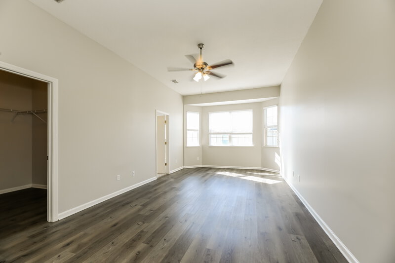 2,150/Mo, 1208 Dawn Light Rd Jacksonville, FL 32218 Main Bedroom View