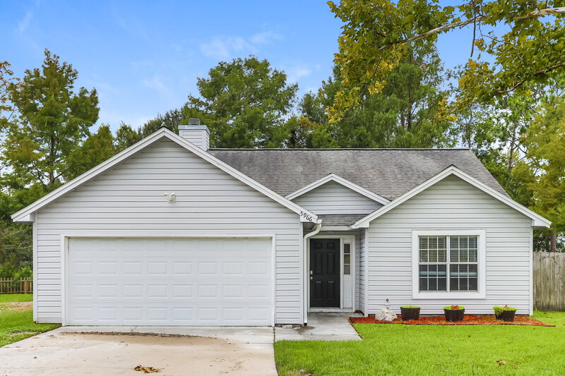 2,080/Mo, 5966 Lazy Meadow Ct Fleming Island, FL 32003 External View