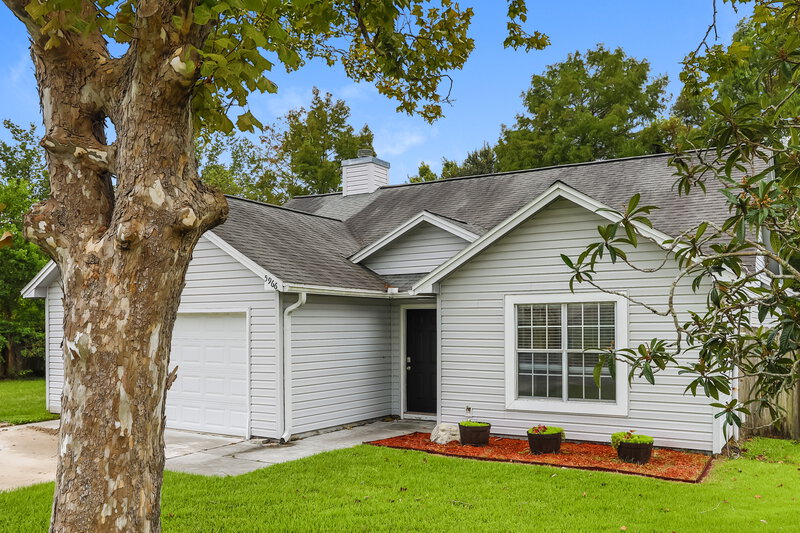 2,080/Mo, 5966 Lazy Meadow Ct Fleming Island, FL 32003 Front View