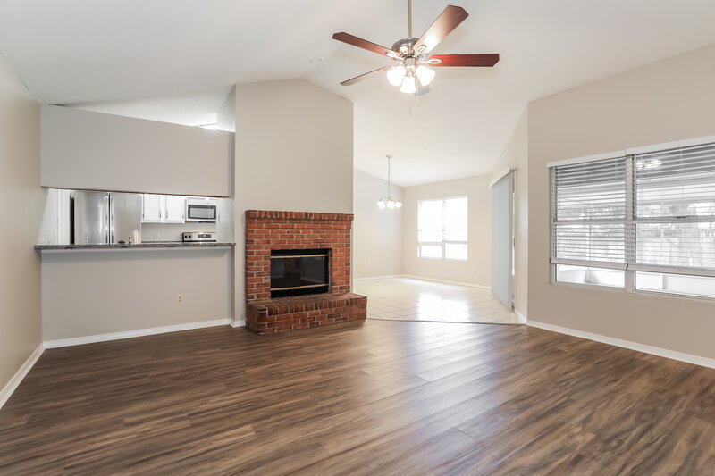 2,080/Mo, 5966 Lazy Meadow Ct Fleming Island, FL 32003 Living Room View