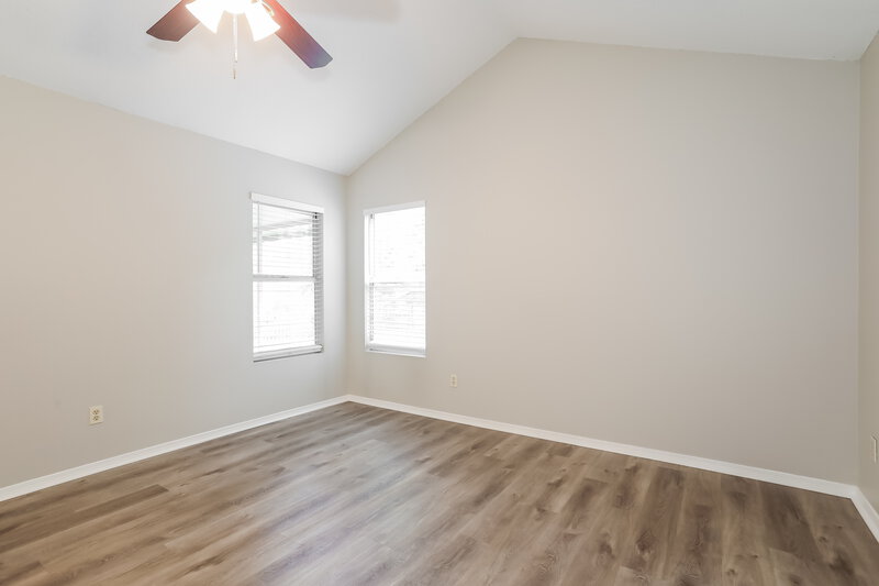 2,080/Mo, 5966 Lazy Meadow Ct Fleming Island, FL 32003 Main Bedroom View