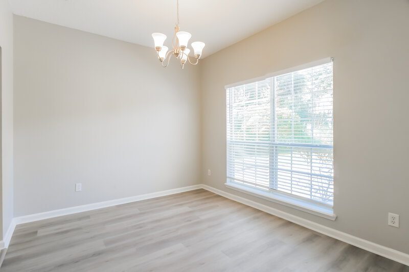 2,180/Mo, 3004 Santee Pl Saint Johns, FL 32259 Dining Room View