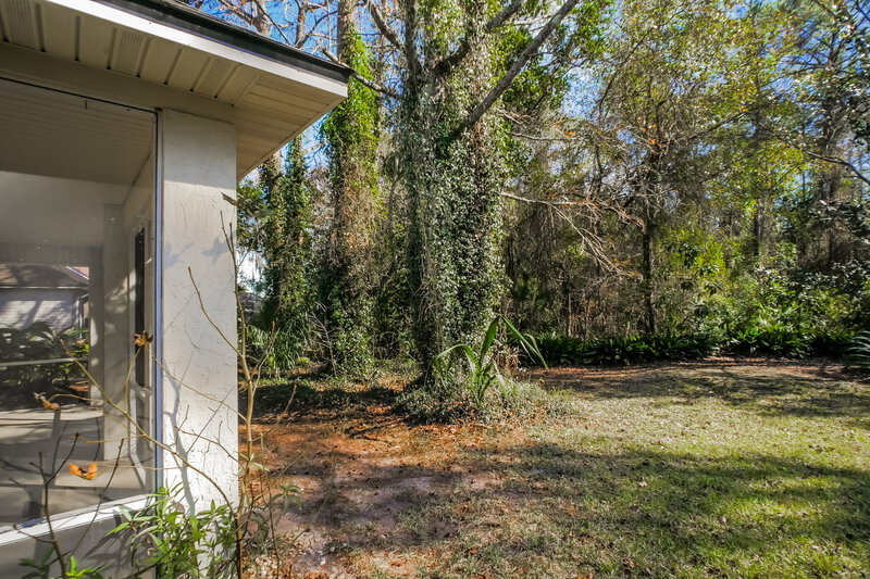 2,180/Mo, 3004 Santee Pl Saint Johns, FL 32259 Rear View