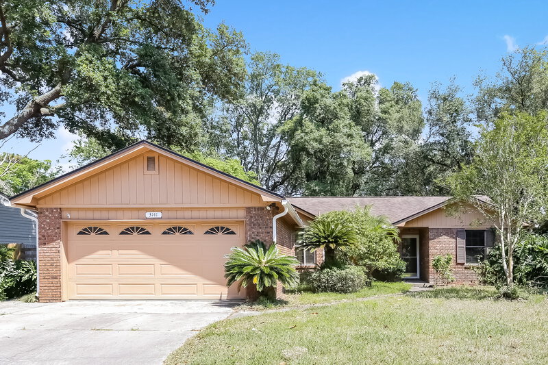 2,435/Mo, 3141 Brachenbury Ln Jacksonville, FL 32225 External View