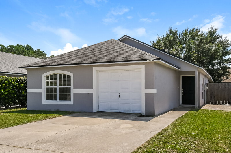 2,520/Mo, 11494 Kimberly Forest Dr Jacksonville, FL 32246 Front View