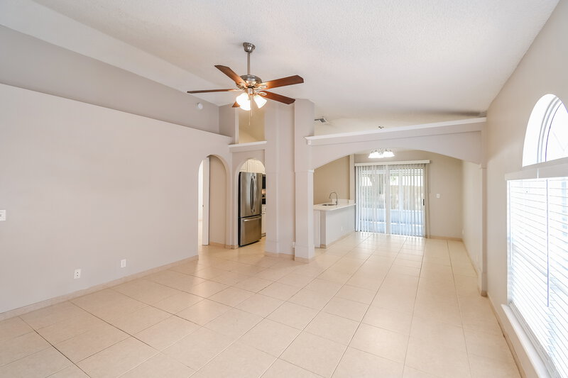2,520/Mo, 11494 Kimberly Forest Dr Jacksonville, FL 32246 Living Room View 2