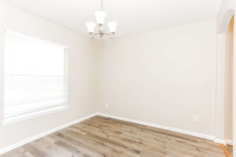 1,940/Mo, 6477 Winding Greens Dr Jacksonville, FL 32244 Dining Room View 2