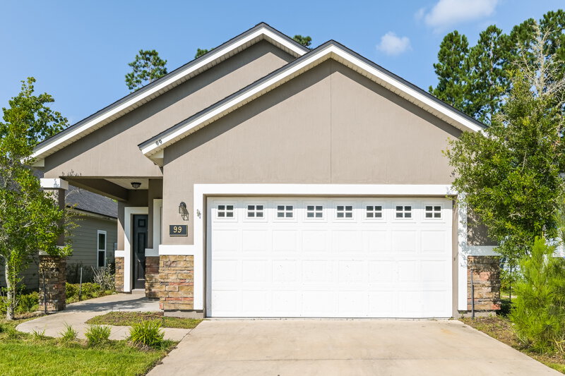 3,140/Mo, 99 Cottage Green Pl Saint Augustine, FL 32092 External View