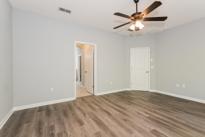 3,140/Mo, 99 Cottage Green Pl Saint Augustine, FL 32092 Main Bedroom View 2