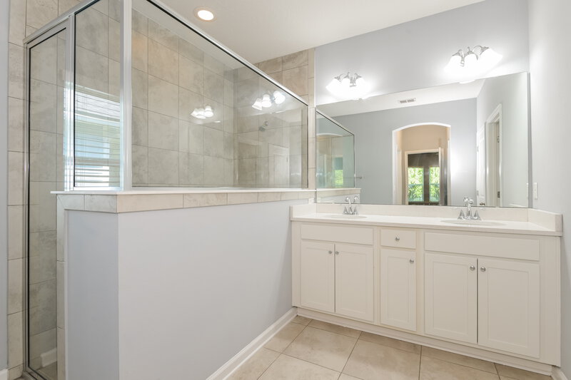 3,140/Mo, 99 Cottage Green Pl Saint Augustine, FL 32092 Main Bathroom View