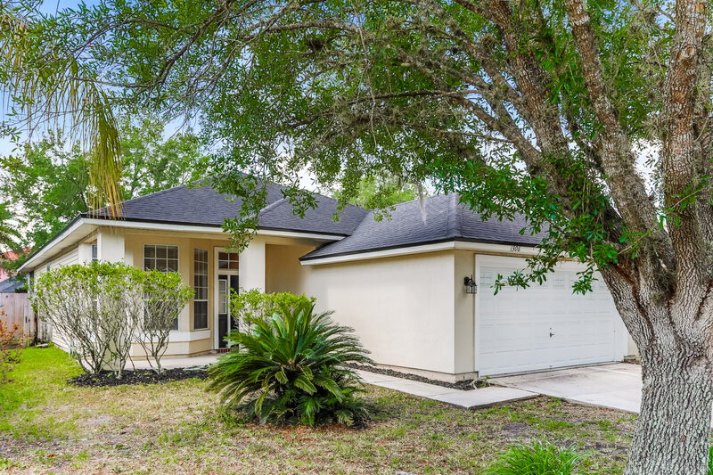 2,320/Mo, 1306 Ardmore St St Augustine, FL 32092 Front View