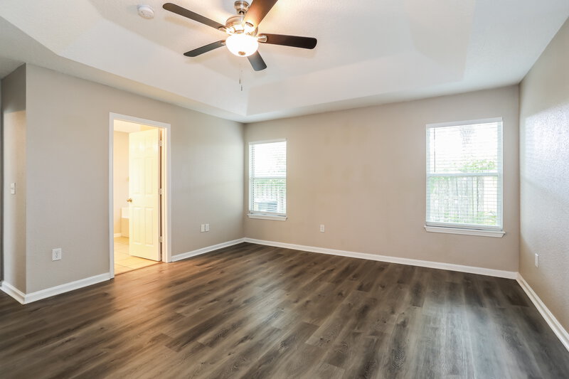 2,320/Mo, 1306 Ardmore St St Augustine, FL 32092 Main Bedroom View