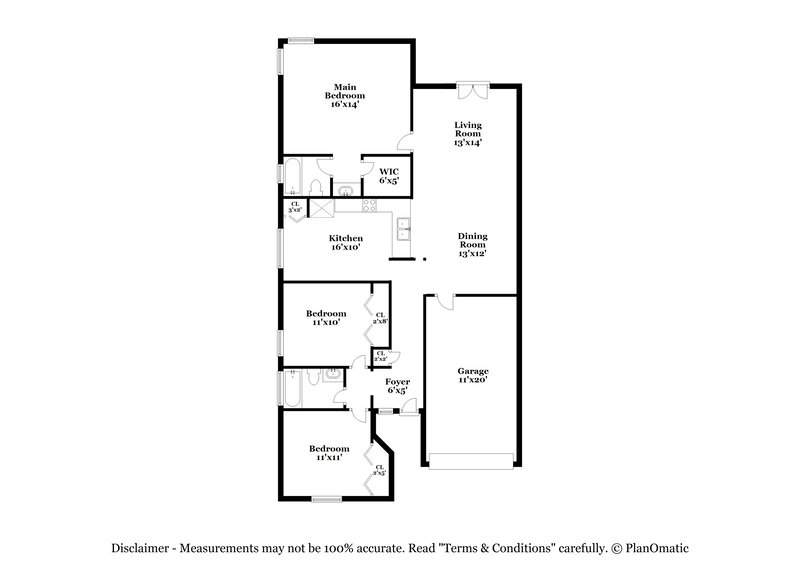 3,080/Mo, 7862 Aquarius Cir S Jacksonville, FL 32216 No Caption View