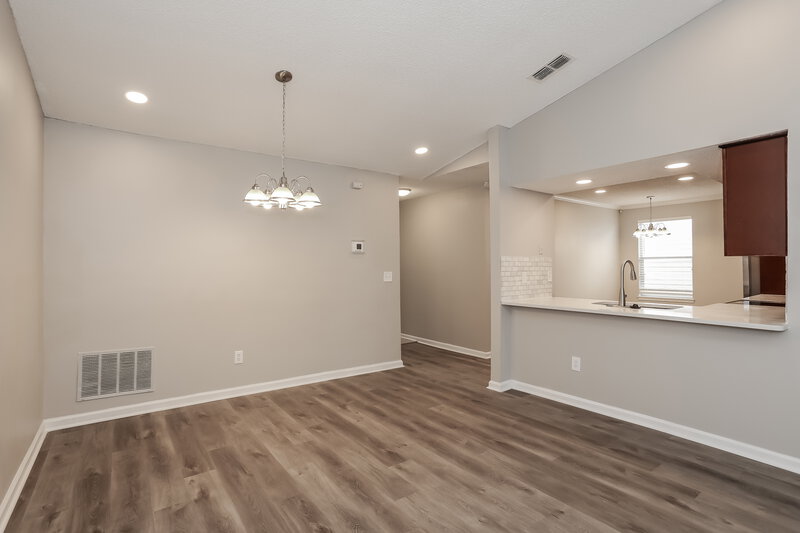 3,080/Mo, 7862 Aquarius Cir S Jacksonville, FL 32216 Dining Room View