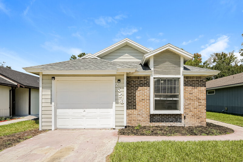 1,540/Mo, 2658 Malibu Cir Orange Park, FL 32065 External View