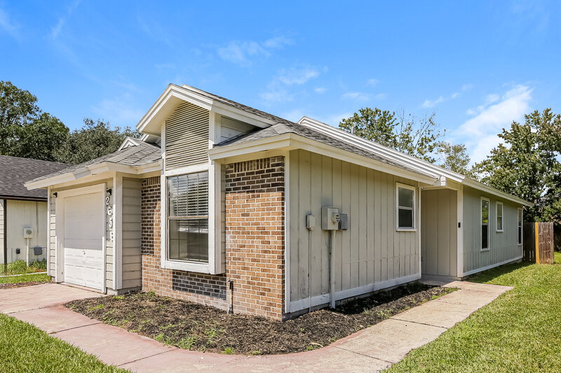 1,540/Mo, 2658 Malibu Cir Orange Park, FL 32065 Front View