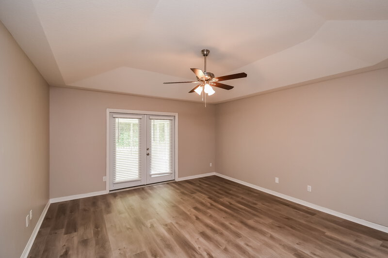 2,120/Mo, 1509 Maple Leaf Ln Fleming Island, FL 32003 Main Bedroom View