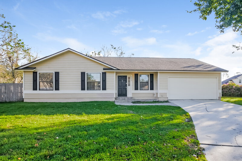 2,465/Mo, 5427 Basque Ct Jacksonville, FL 32257 External View