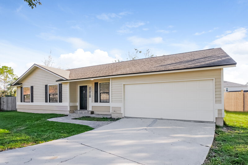 2,465/Mo, 5427 Basque Ct Jacksonville, FL 32257 Front View