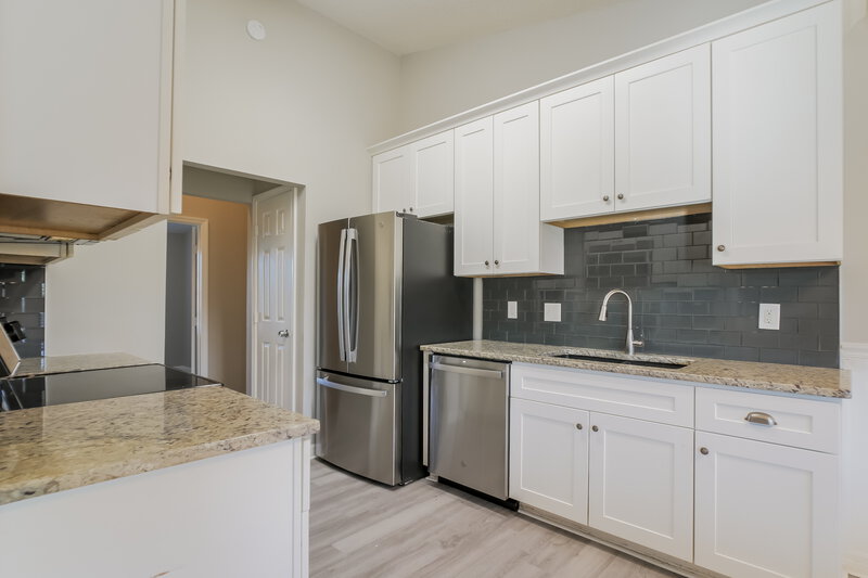 2,465/Mo, 5427 Basque Ct Jacksonville, FL 32257 Kitchen View