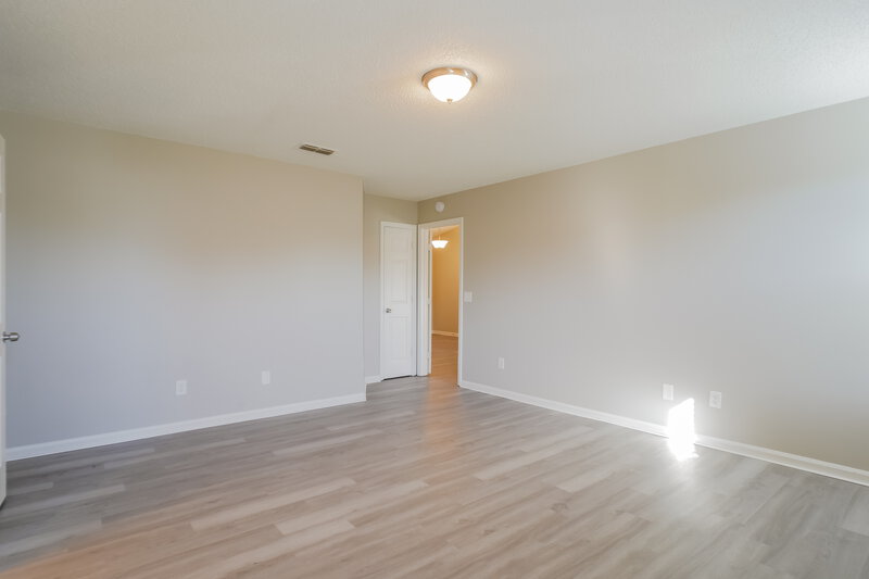 2,465/Mo, 5427 Basque Ct Jacksonville, FL 32257 Main Bedroom View