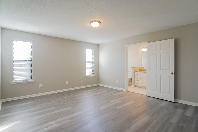 2,465/Mo, 5427 Basque Ct Jacksonville, FL 32257 Main Bedroom View 2