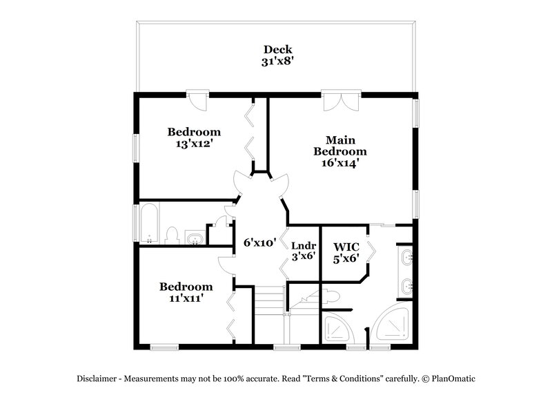 2,255/Mo, 12224 Springmoor Two Ct Jacksonville, FL 32225 Floor Plan View 2