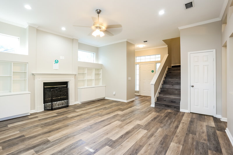 2,255/Mo, 12224 Springmoor Two Ct Jacksonville, FL 32225 Living Room View