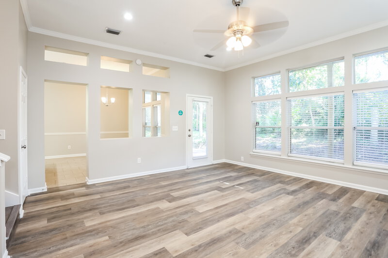 2,255/Mo, 12224 Springmoor Two Ct Jacksonville, FL 32225 Living Room View 2