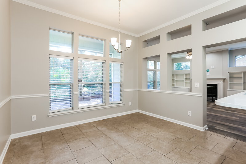 2,255/Mo, 12224 Springmoor Two Ct Jacksonville, FL 32225 Dining Room View